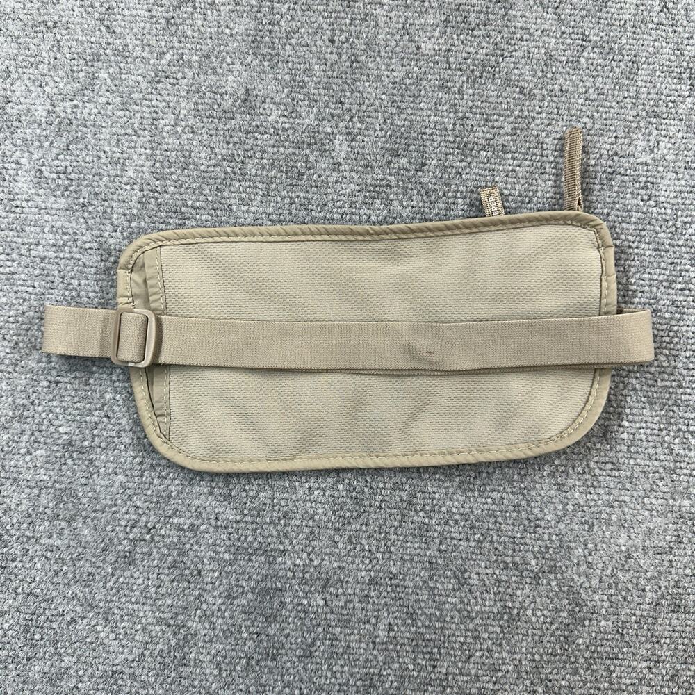 Alpha Keeper Money Belt For Travel Hidden Under Blocking Passport Waist Wallet - Picture 5 of 9